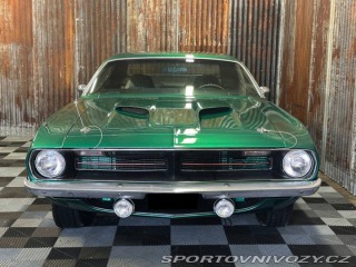 Ostatní značky Ostatní modely Plymouth Cuda 383 1970