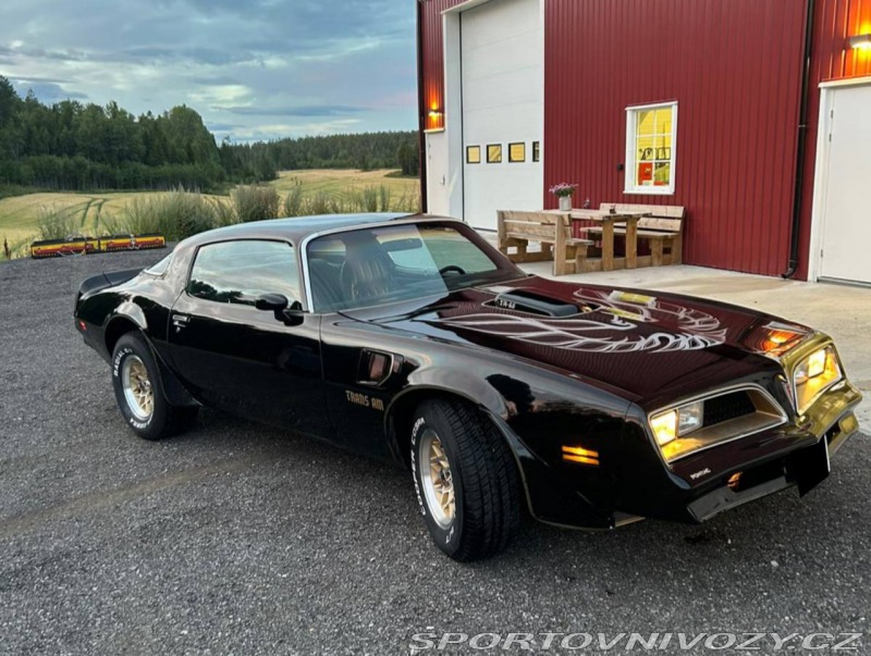 Pontiac Trans Am