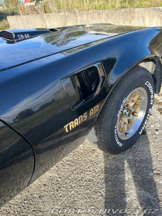Pontiac Trans Am  1978