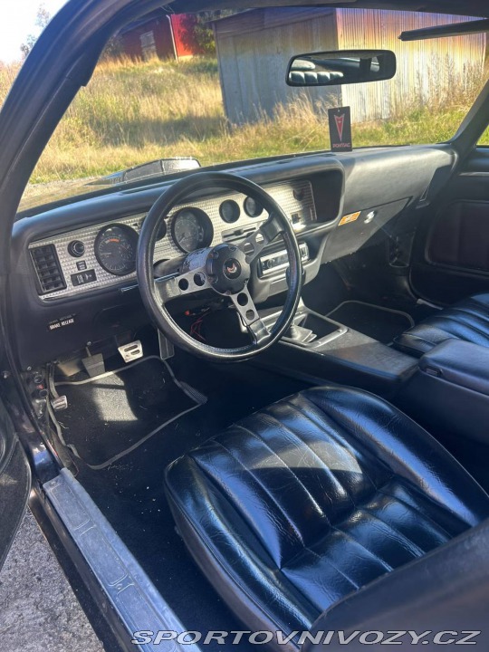 Pontiac Trans Am  1978
