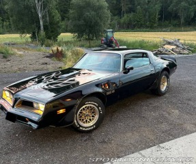 Pontiac Trans Am 1978