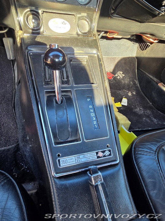 Chevrolet Corvette 383 stroker 1972