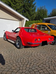Chevrolet Corvette 383 stroker 1972