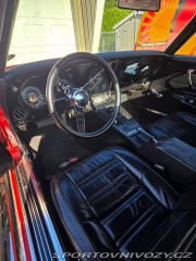 Chevrolet Corvette 383 stroker 1972