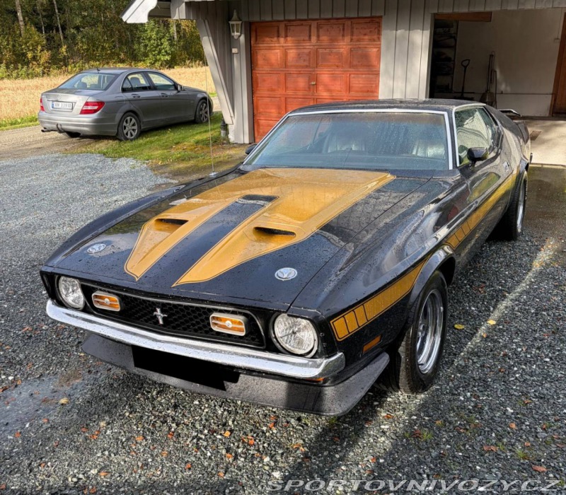 Ford Mustang Mach 1