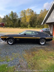 Ford Mustang Mach 1 1971