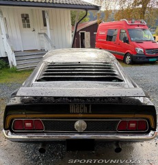 Ford Mustang Mach 1 1971