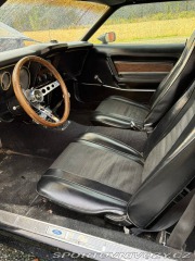 Ford Mustang Mach 1 1971