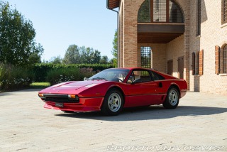 Ferrari 208 GTB TURBO