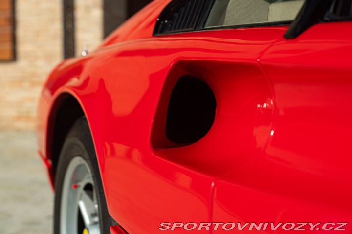 Ferrari 208 GTB TURBO 1982