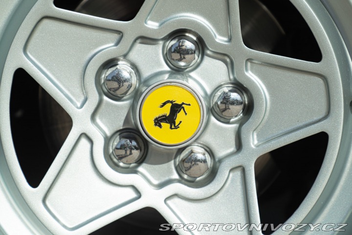 Ferrari 208 GTB TURBO 1982
