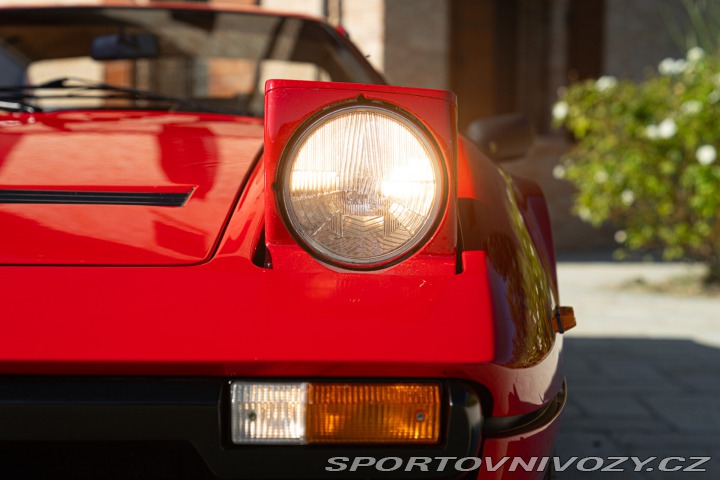 Ferrari 208 GTB TURBO 1982