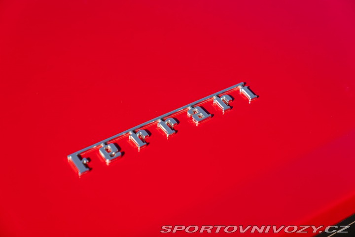 Ferrari 208 GTB TURBO 1982