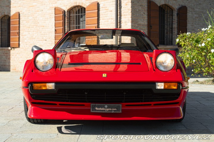Ferrari 208 GTB TURBO 1982