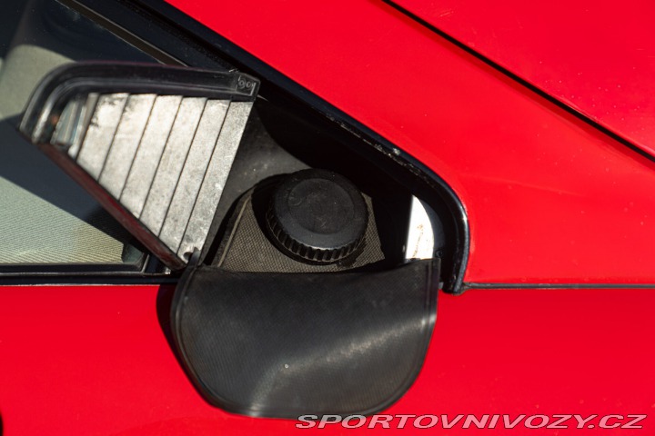 Ferrari 208 GTB TURBO 1982