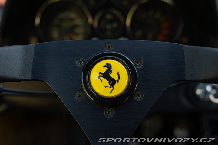 Ferrari 208 GTB TURBO 1982