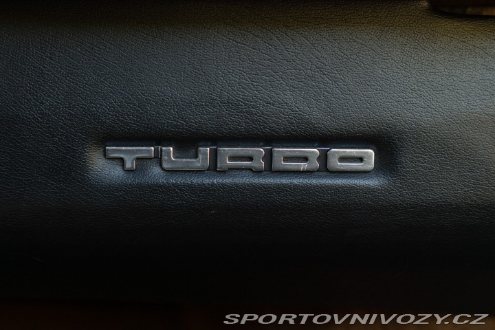 Ferrari 208 GTB TURBO 1982