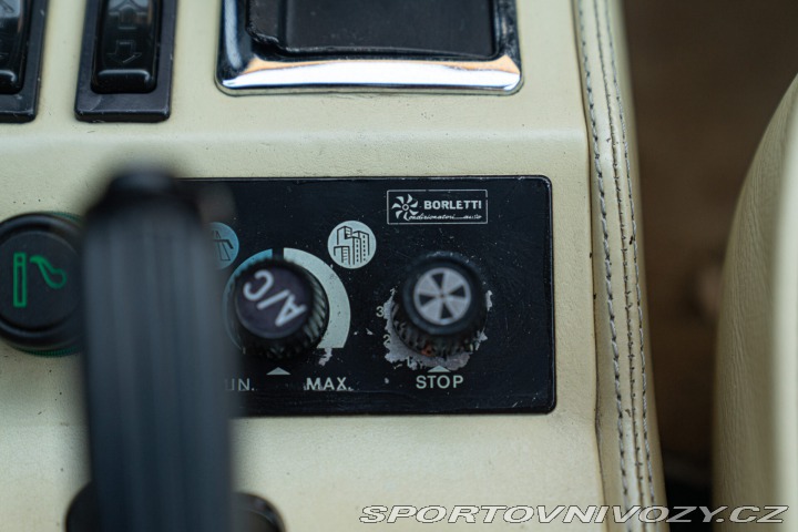 Ferrari 208 GTB TURBO 1982