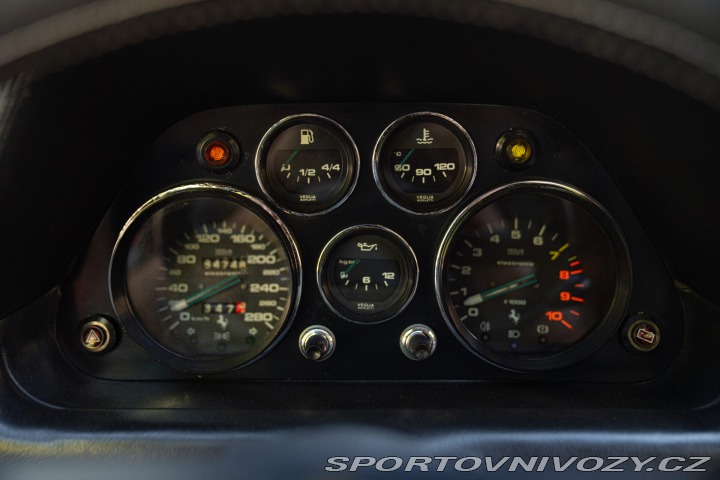 Ferrari 208 GTB TURBO 1982
