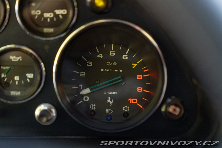 Ferrari 208 GTB TURBO 1982