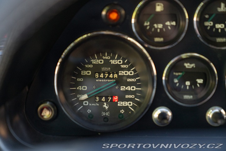 Ferrari 208 GTB TURBO 1982
