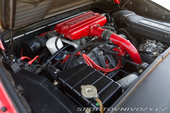 Ferrari 208 GTB TURBO 1982
