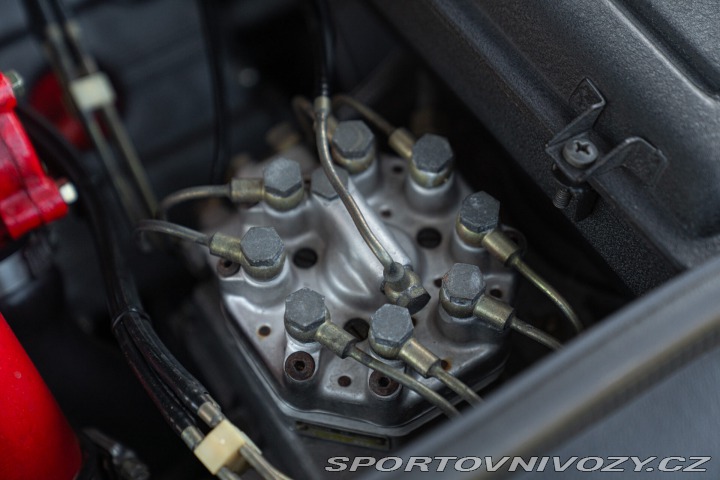 Ferrari 208 GTB TURBO 1982
