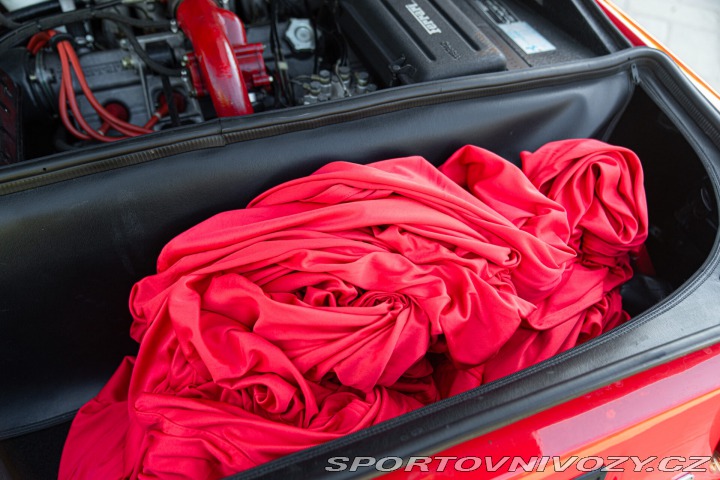 Ferrari 208 GTB TURBO 1982