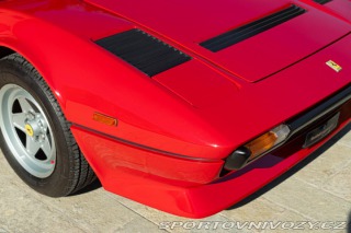 Ferrari 208 GTB TURBO 1982
