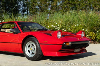 Ferrari 208 GTB TURBO 1982