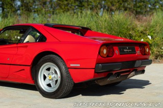 Ferrari 208 GTB TURBO 1982