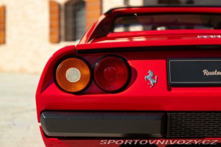 Ferrari 208 GTB TURBO 1982