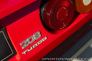 Ferrari 208 GTB TURBO 1982
