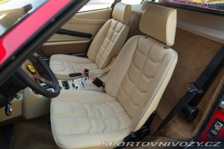 Ferrari 208 GTB TURBO 1982