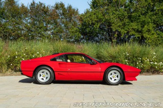 Ferrari 208 GTB TURBO 1982