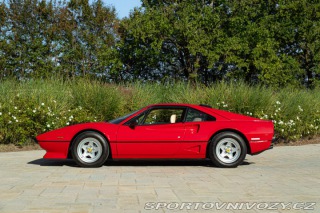 Ferrari 208 GTB TURBO 1982