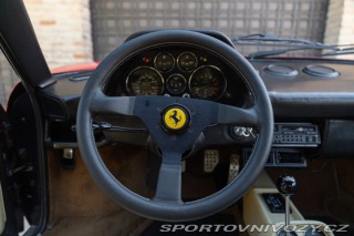 Ferrari 208 GTB TURBO 1982