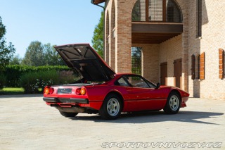 Ferrari 208 GTB TURBO 1982