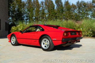 Ferrari 208 GTB TURBO 1982