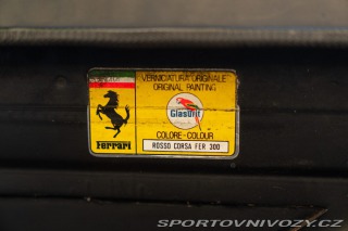 Ferrari 208 GTB TURBO 1982