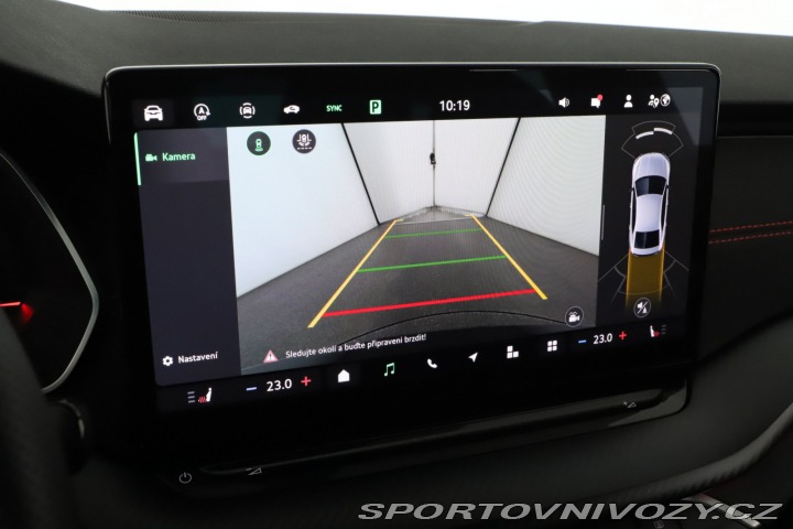 Škoda Octavia RS RS RS 2.0 TSI 2025