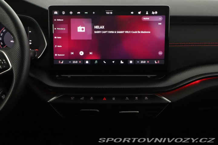 Škoda Octavia RS RS RS 2.0 TSI 2025