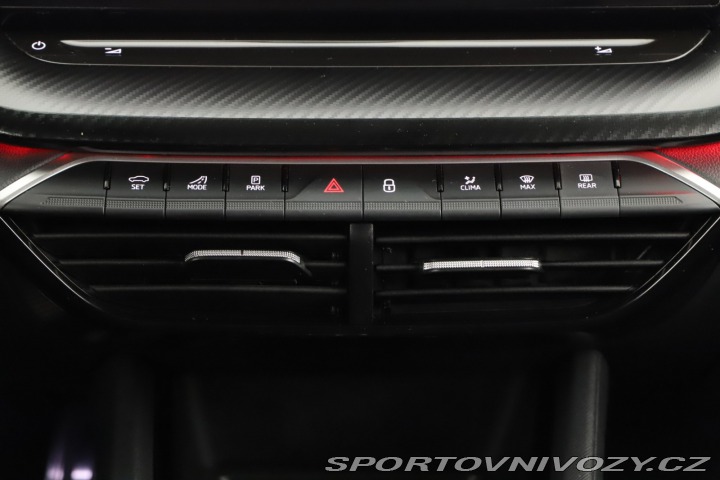 Škoda Octavia RS RS RS 2.0 TSI 2025