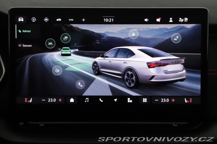 Škoda Octavia RS RS RS 2.0 TSI 2025