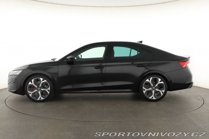 Škoda Octavia RS RS RS 2.0 TSI 2025