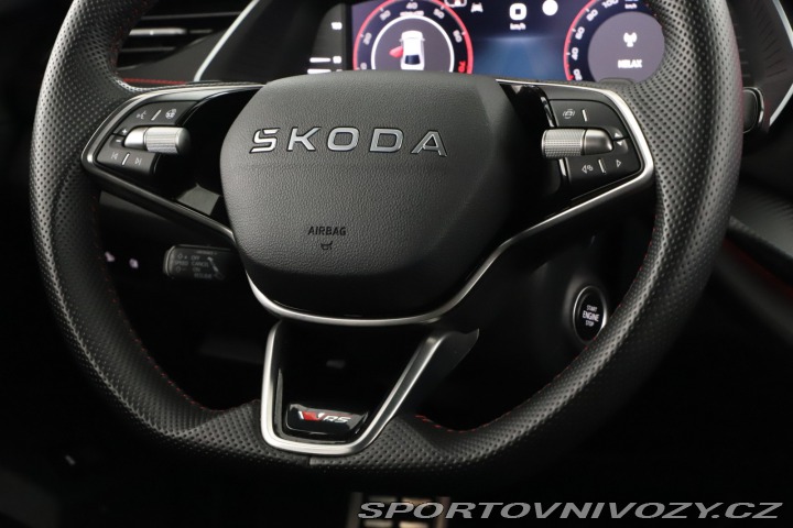 Škoda Octavia RS RS RS 2.0 TSI 2025
