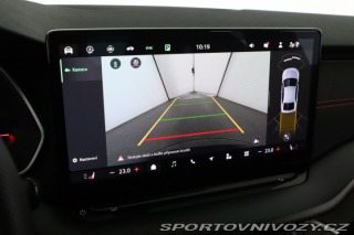 Škoda Octavia RS RS RS 2.0 TSI 2025