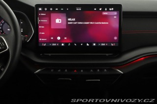 Škoda Octavia RS RS RS 2.0 TSI 2025