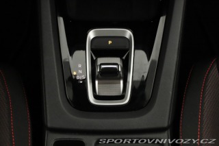 Škoda Octavia RS RS RS 2.0 TSI 2025
