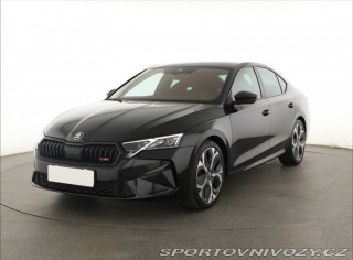 Škoda Octavia RS RS RS 2.0 TSI 2025